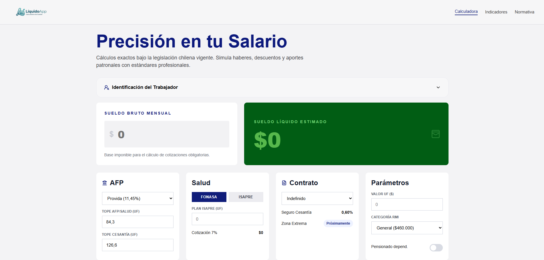 Imagen del proyecto LiquidoAPP