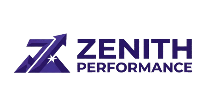 Logo de Zenith Performance
